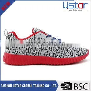 China Men's Soft Slim Sports Shoes thumbnail-2