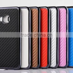 Ultra Thin Hot Sell Matte Back Cover Electroplate Mobile Phone Case for HTC One M9 thumbnail-1