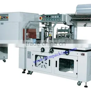 Automatic Carton Books Film Heat Shrink Wrapping Machine thumbnail-5