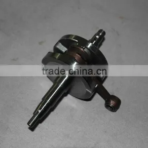 SCL-2012110356 Engine Crank Shaft for Suzuki Ax100 Motorcycle Parts thumbnail-2