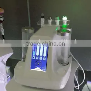 Skin Moisturizing Aqua- Oxygen Jet Peel Machine Improve Skin Texture For Facial Skin Deep Cleaning thumbnail-4