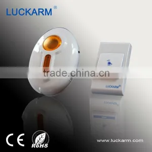 Wireless Digital Door Bell D8620 thumbnail-1