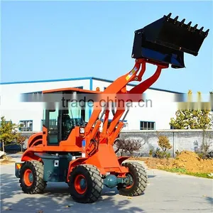 Agricultural Machinery Wheel Loader TY18 Front Loader for Sale thumbnail-3