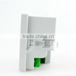 ME-F61J 72*72mm Export Type Single-phase Frequency Meter thumbnail-3