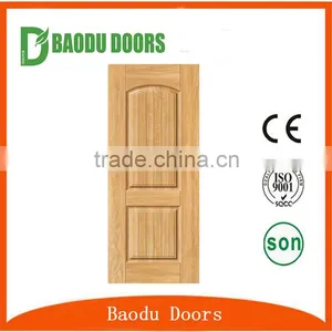 Hot Sale Melamine Wood Door Skin Panel Oak Veneer Door Skin thumbnail-5
