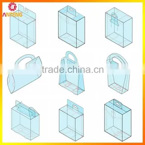 Zhejiang, China Customized PVC Packaging Box thumbnail-1