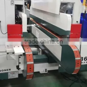 2014 Foshan Woodworking Machine Double End Tenoner thumbnail-3