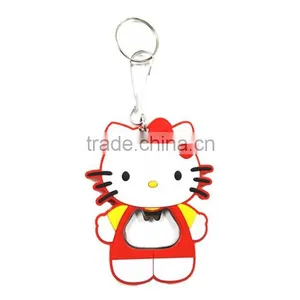 China Wholesale Sugar Skull Fridge Magnet Bottle Opener/ Beer Bottle Opener thumbnail-3