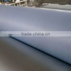 Soft PVC Blue Frosted Film Blue Translucent Film thumbnail-1