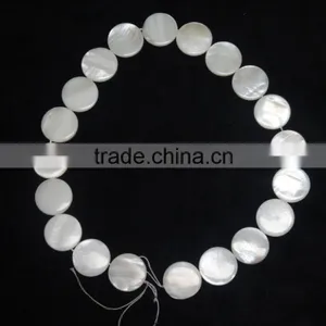 Super Fine Quality New Arrival Mother or Pearl Round Gemstone Cabochon thumbnail-4