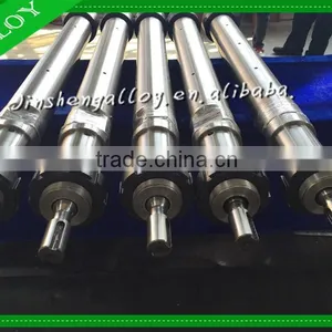 D60mm Injection Machine Part /bimetallic Screw and Barrel/small Screw Barrel thumbnail-1