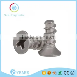 China Product Self Tapping Screw for Iron and Stainless Steel thumbnail-4