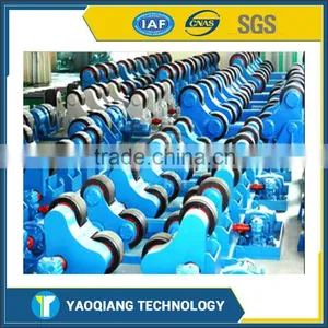 Welding Rotator/Welding Turning Roll With CE thumbnail-1