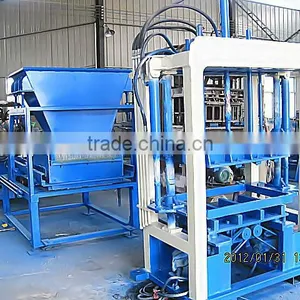 Huayuan QT4-40 Gold Blocking Machine thumbnail-1