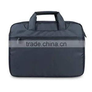 NEW BUBM High Quality Metal Zipper MAN GREY Laptop Bag Wholesale thumbnail-1