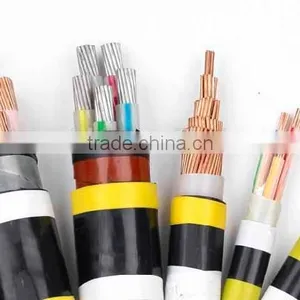 Medium Voltage 33KV XLPE Insulated Copper Core XLPE Power Cable 300mm2 thumbnail-1