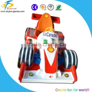 SKYFUN Top Grade Kiddie Ride Formula Car Chinese Kids Games Kids Mini Game Machine thumbnail-1