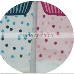 Cotton Print Tea Towel Kitchen Hand Towel Fabric Wholesale Made in China thumbnail-4