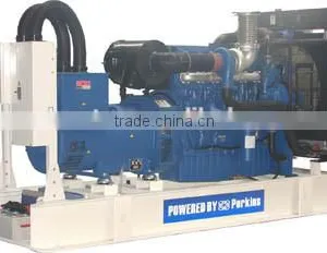 FG Wilson Generator 12kw 15kVA 17.6kVA @ 60Hz CE Approved 404D-22G thumbnail-1