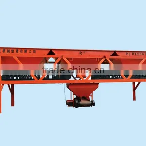 New Type CE Certified PLD1200 Concrete Batching Machine Online Sale thumbnail-1