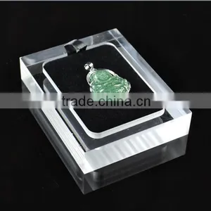 Hot Sell Custom Acrylic Jewelry Display thumbnail-3