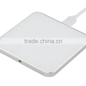 QC2.0 Fast Charging Qi Wireless Charger for Smart Phone thumbnail-2