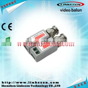 CCTV Data Communicating Video Balun thumbnail-1