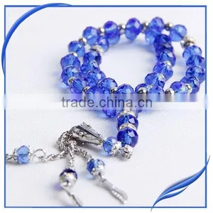 Crystal Bead Prayer Muslim Rosary thumbnail-3