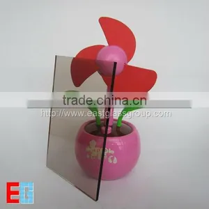 ISO9001&CE Accredited 2-25mm Bronze Float Glass thumbnail-1