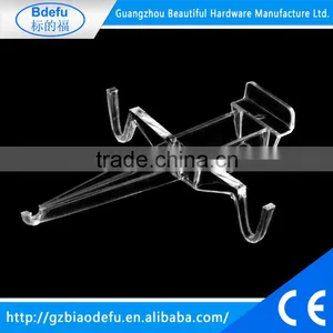 Slatwall Sunglass Display Holder,Acrylic Knife Slatwall Glasses Bracket Holder,Plankwall Display Jewellery Bar thumbnail-1
