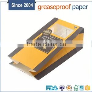 Takeaway Custom Paper Bag Factory thumbnail-1