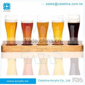 Acrylic Clear 19oz Transparent Barware Plastic Beer Cup thumbnail-2