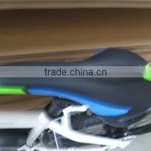 High End Quality Mountain Style Electric Bikes With Bafang BBS01 36V 250W Mid Motor for Eurpean Market ( HJ-14M04 ) thumbnail-2