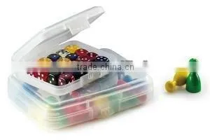 Transparent Tiny Storage Box CB 34*34*8 thumbnail-1