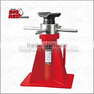 Torin BigRed 20T Heavy Duty Short Screw Jack Stand thumbnail-1