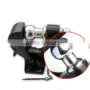 Trailer Towing Hook 4x4 Parts Pintle Hook thumbnail-2