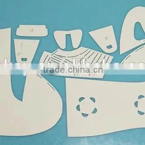 DCH30 Series Paper Box Cutting Machine With Laser Position thumbnail-3