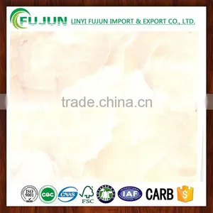 High Gloss Melamine Faced Marble Board for Indoor Decoration thumbnail-1