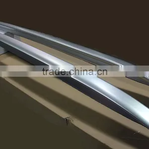 Hot Selling Good Quality Universal Aluminum Automobiles/car Roof Luggage Rack thumbnail-4