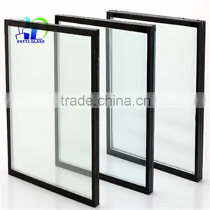 Insulating Glass Tempered Low E Insulated Tempered Glass m2 Price Double Triple Glazing Insulating Glass thumbnail-3