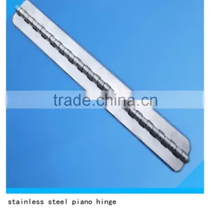 Stainless Steel Piano Hinge thumbnail-1
