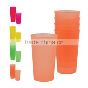 PP Plastic Glass- 4 in 1 thumbnail-1
