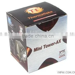 White Cardboard Paper Box thumbnail-1