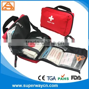 First Aid Kit CE/FDA/ISO13485 Factory thumbnail-1