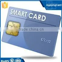 High Performance New Product High Quality Contact Bank Debit Card for Bank thumbnail-1