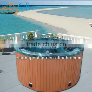 Hot Tub, Outdoor Spa, Whirlpool Bathtub, Hydro Pool, Spas thumbnail-1