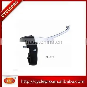 Wholesale Bike Parts 3 Finger Light Alloy Lever Bike Lever thumbnail-1