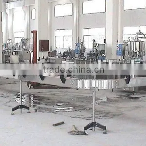 Glass Bottle Conveyor thumbnail-1