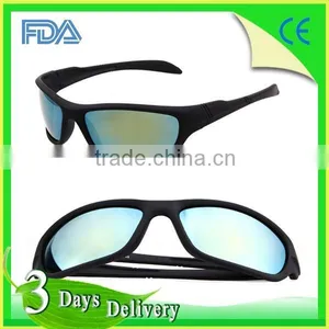 Estreme HD Sport Sunglasses With Strap thumbnail-1