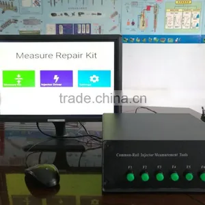 2016 The Lowest Price of CRR 920 BOSCH Common Rail Matching Set Injector Tester thumbnail-1